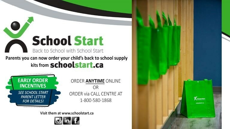 SchoolStart Banner